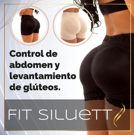 Short levanta gluteos